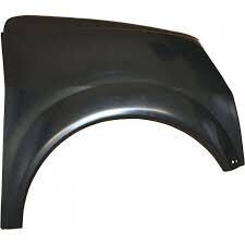 Priekšējais labais spārns 2005-2008